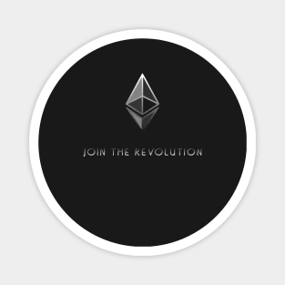 Join The Revolution With Ethereum Magnet